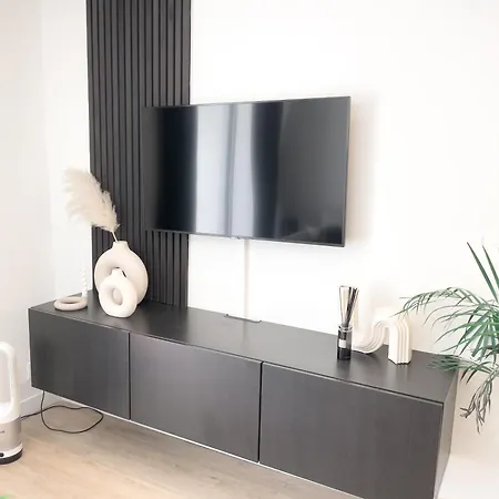 Superbe Etoile, Clim, Plage, Parking Apartment *