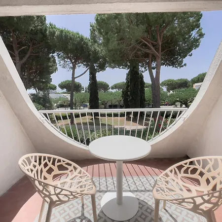 Superbe Etoile, Clim, Plage, Parking Apartment La Grande-Motte